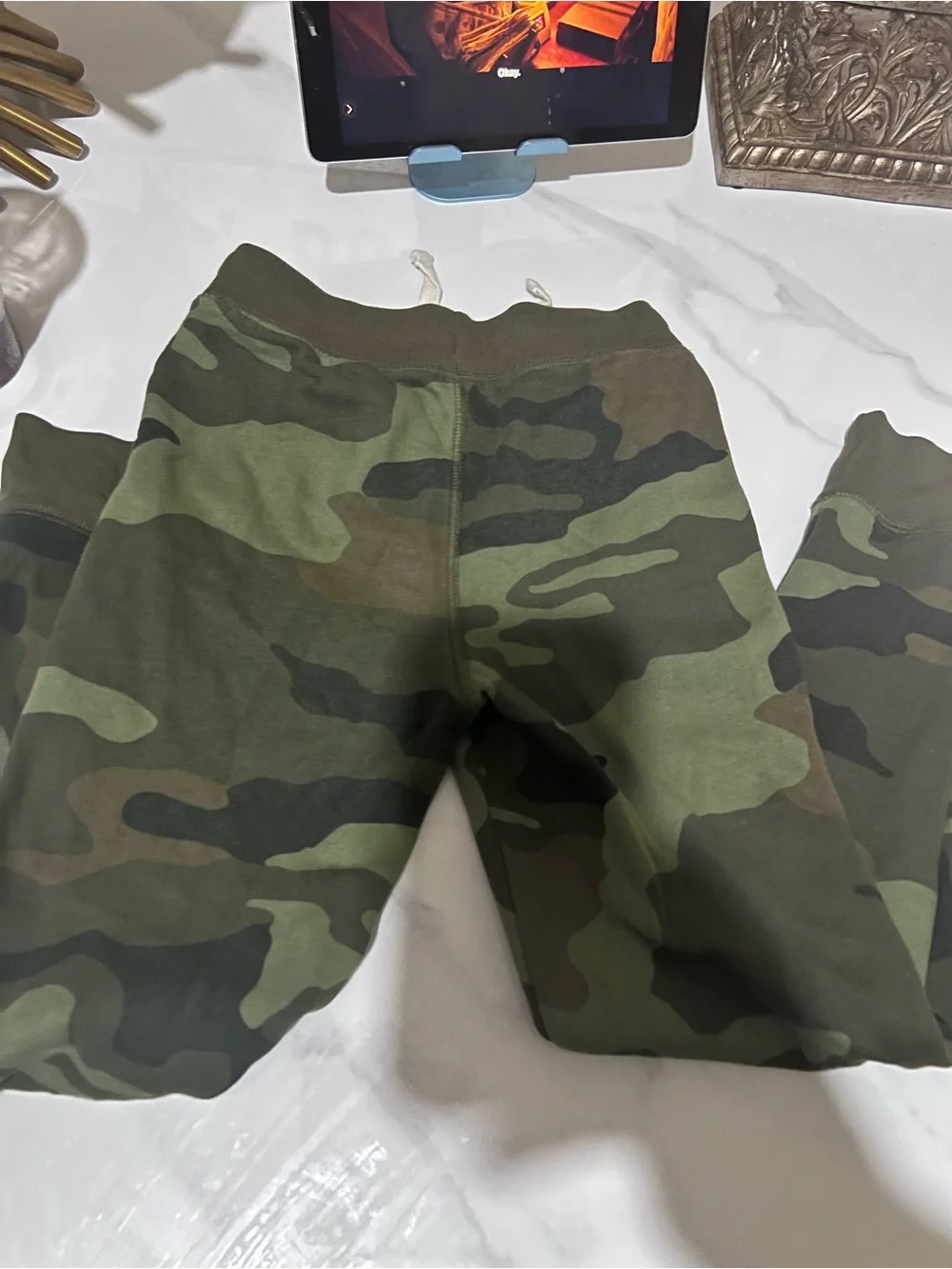 GAP Kids Olive Green Bottoms